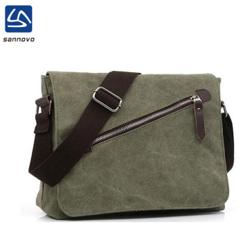 wholesale new product leisure 14 inch messenger bags china